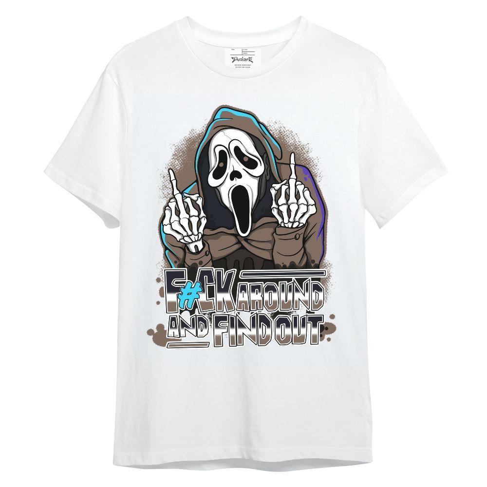 Shirt To Match Olive Concord 9s - F#CK And Find Out Graphic Unisex Shirt