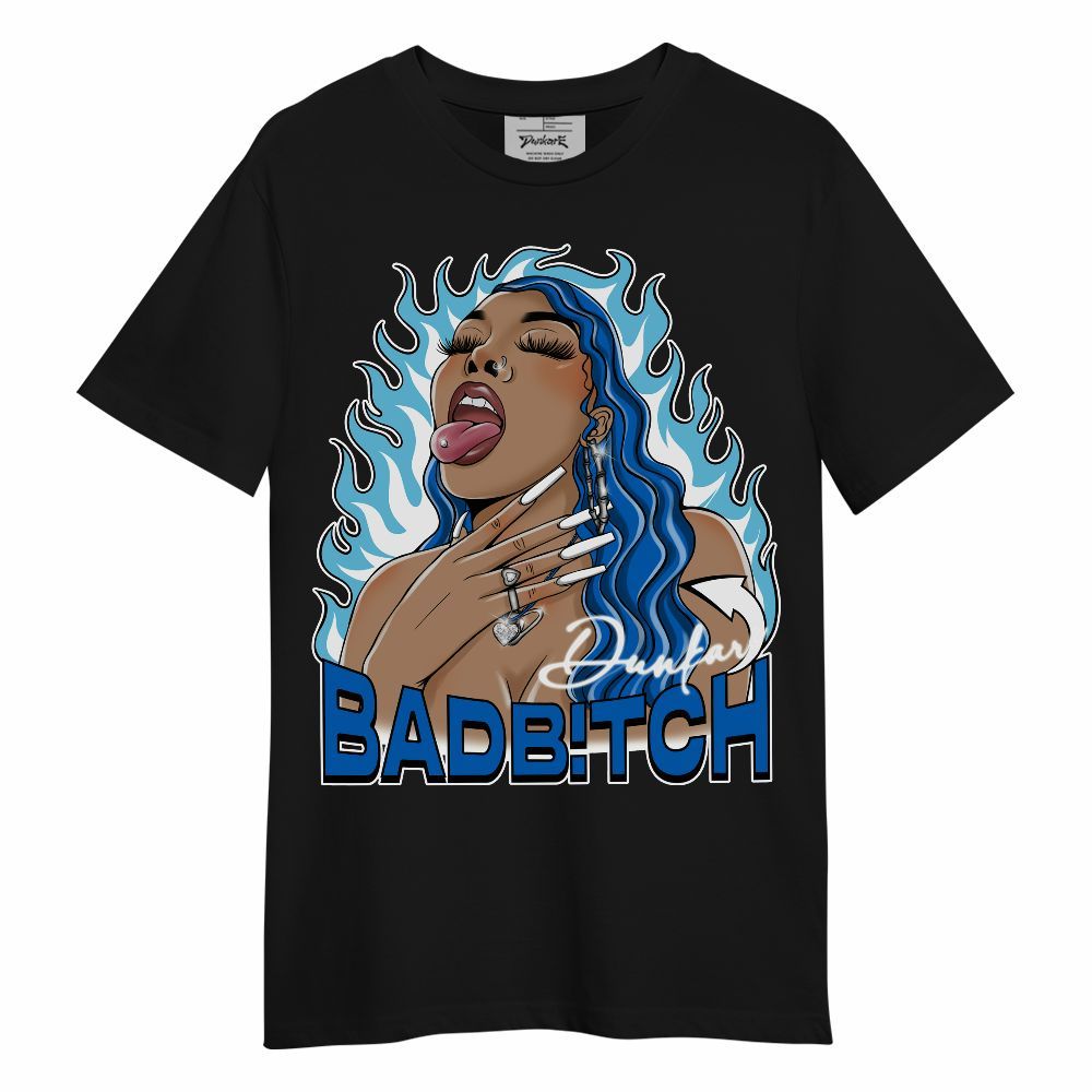 Shirt To Match Dunk Low Argon - Bad B!tch Unisex Shirt