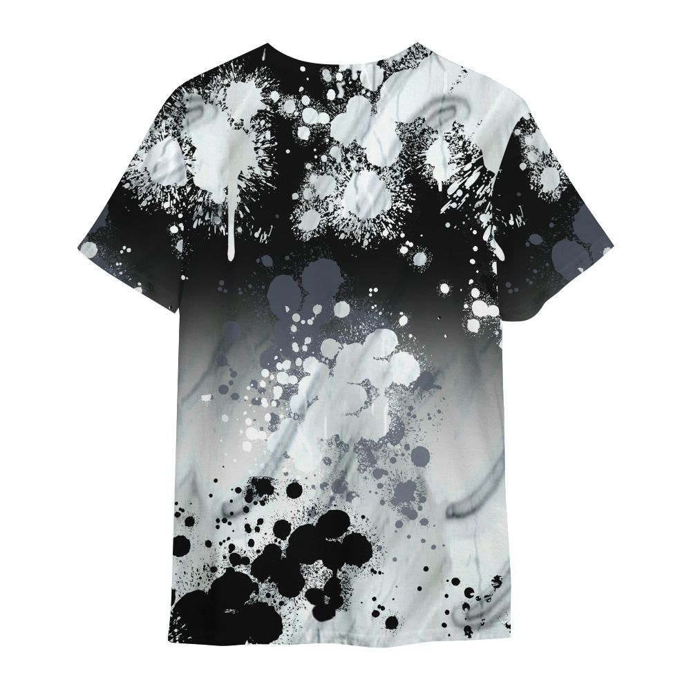 Shirt To Match Air Foamposite Jin Kazama - Trust No One Scary All Over Print