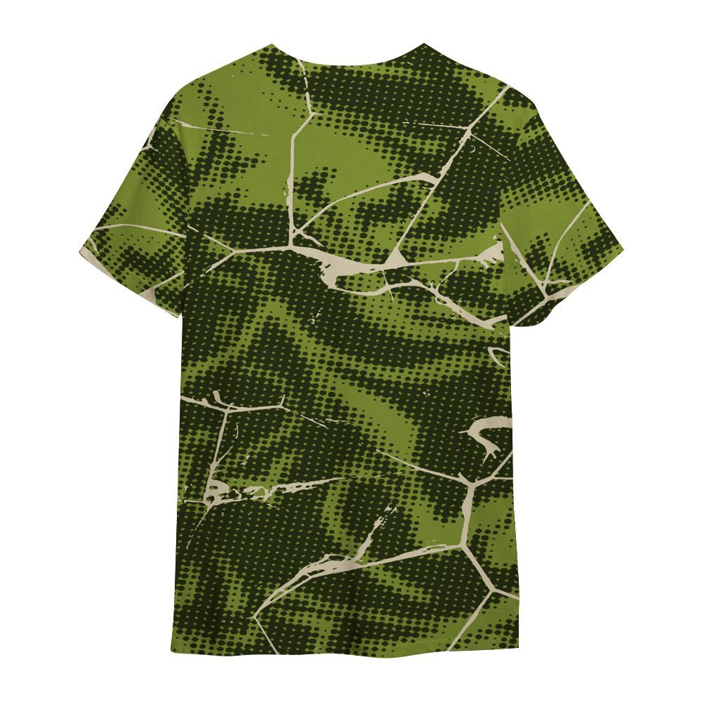 Shirt To Match SB Dunk Low Asparagus - Dislike Us Graphic All Over Print