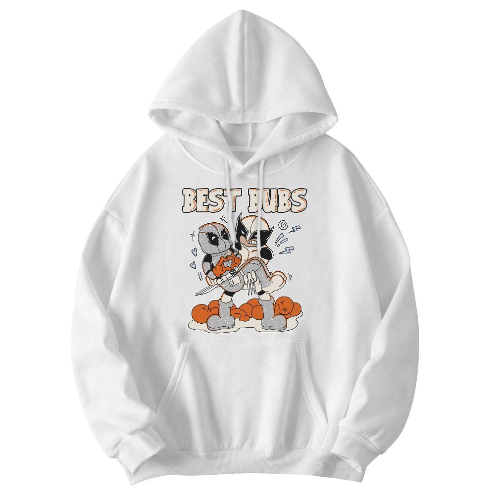 Sweatshirt To Match SE Craft 5s - Bubs Cartoon Graphic