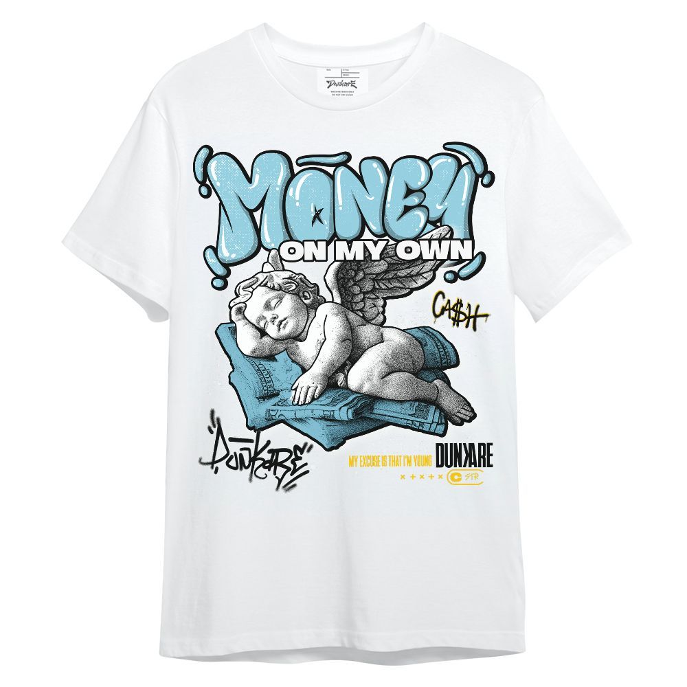 Shirt To Match Dunk High Homer Simpson - Money Cash Streetwear Unisex Shirt