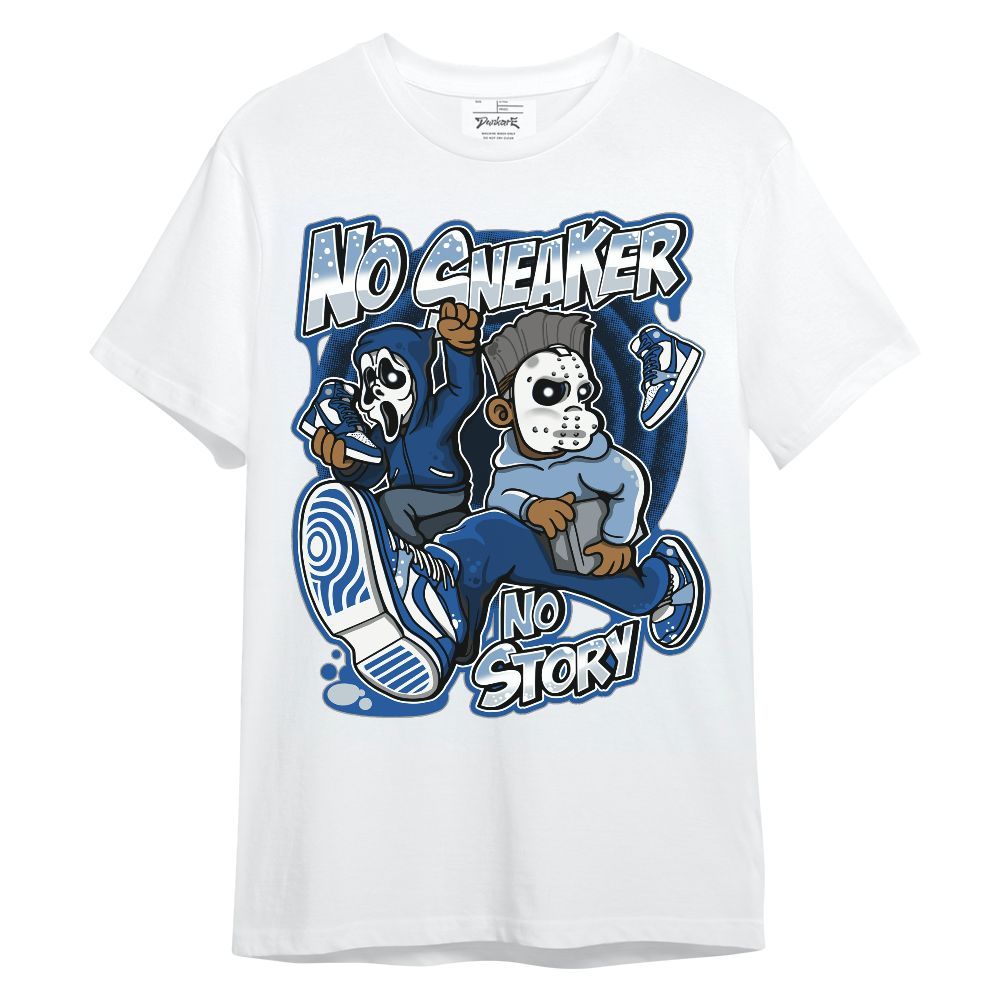 Shirt To Match Low Space Jam 11s - Sneakers Make Story Graphic Unisex Shirt