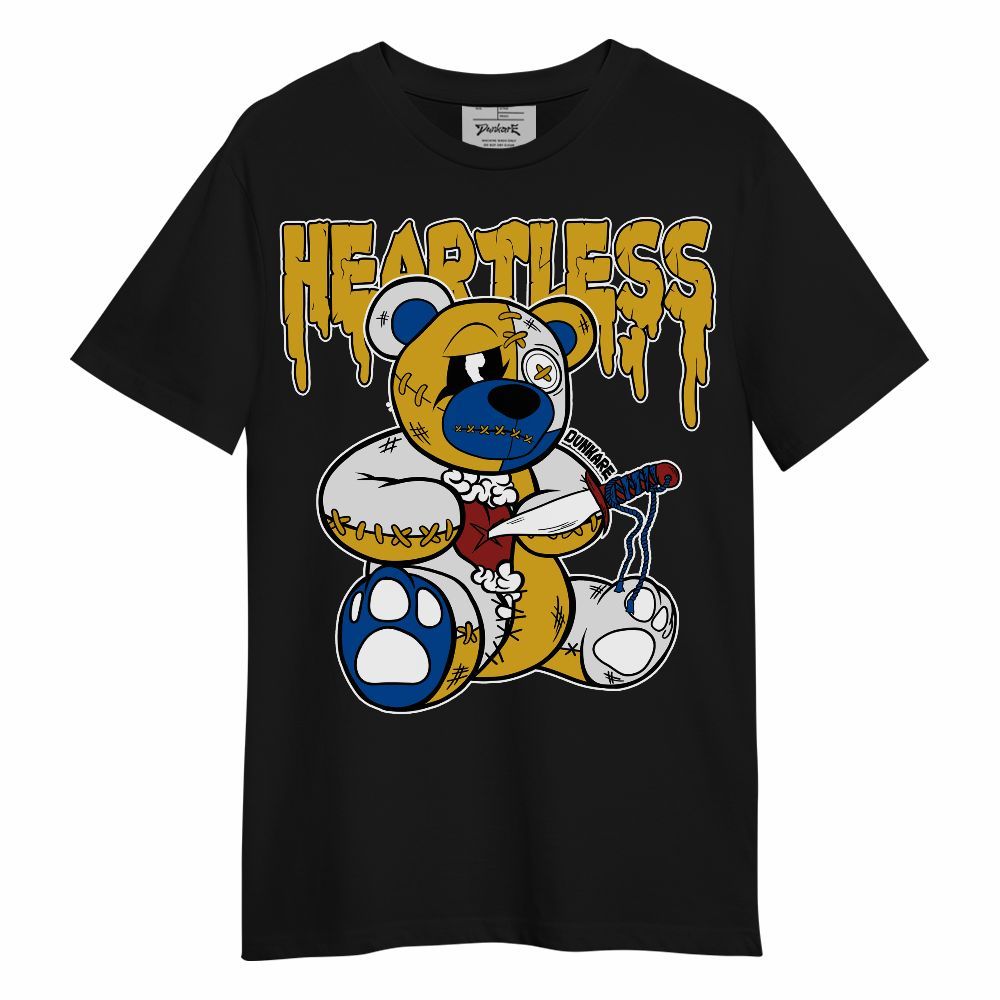 Shirt To Match High Laney 1s - Heartless Bear Unisex Shirt
