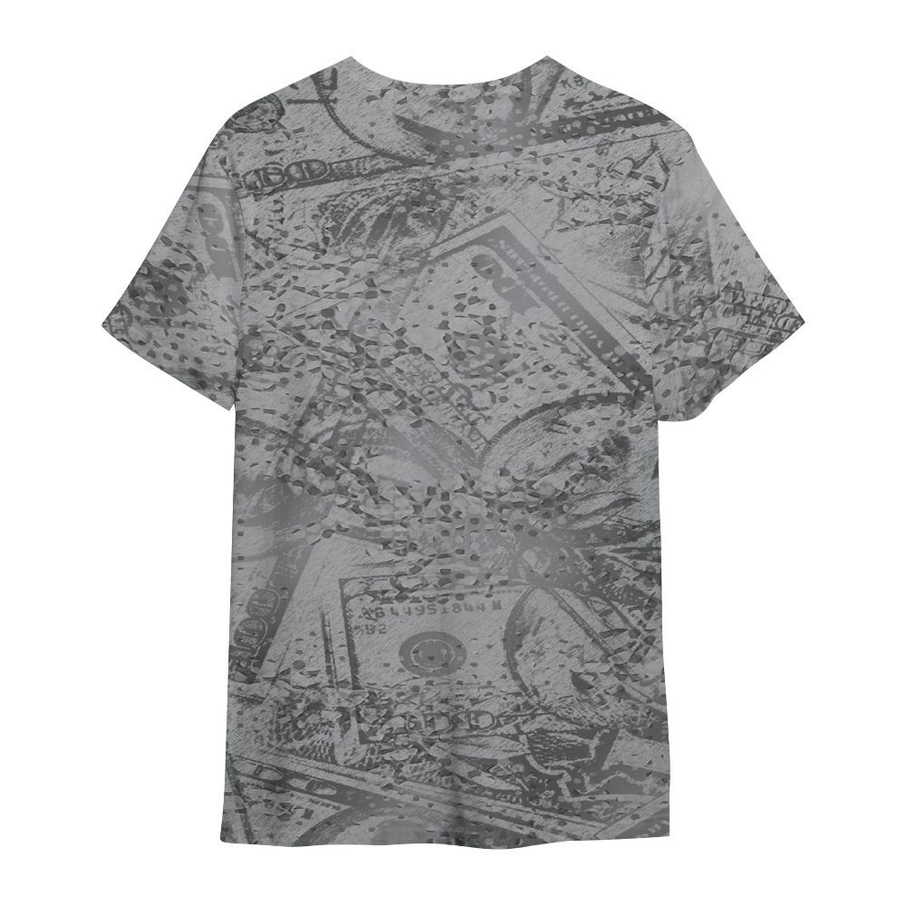 Shirt To Match Shirt To Match Black Cement 3s - From Rags To Riches All Over Print