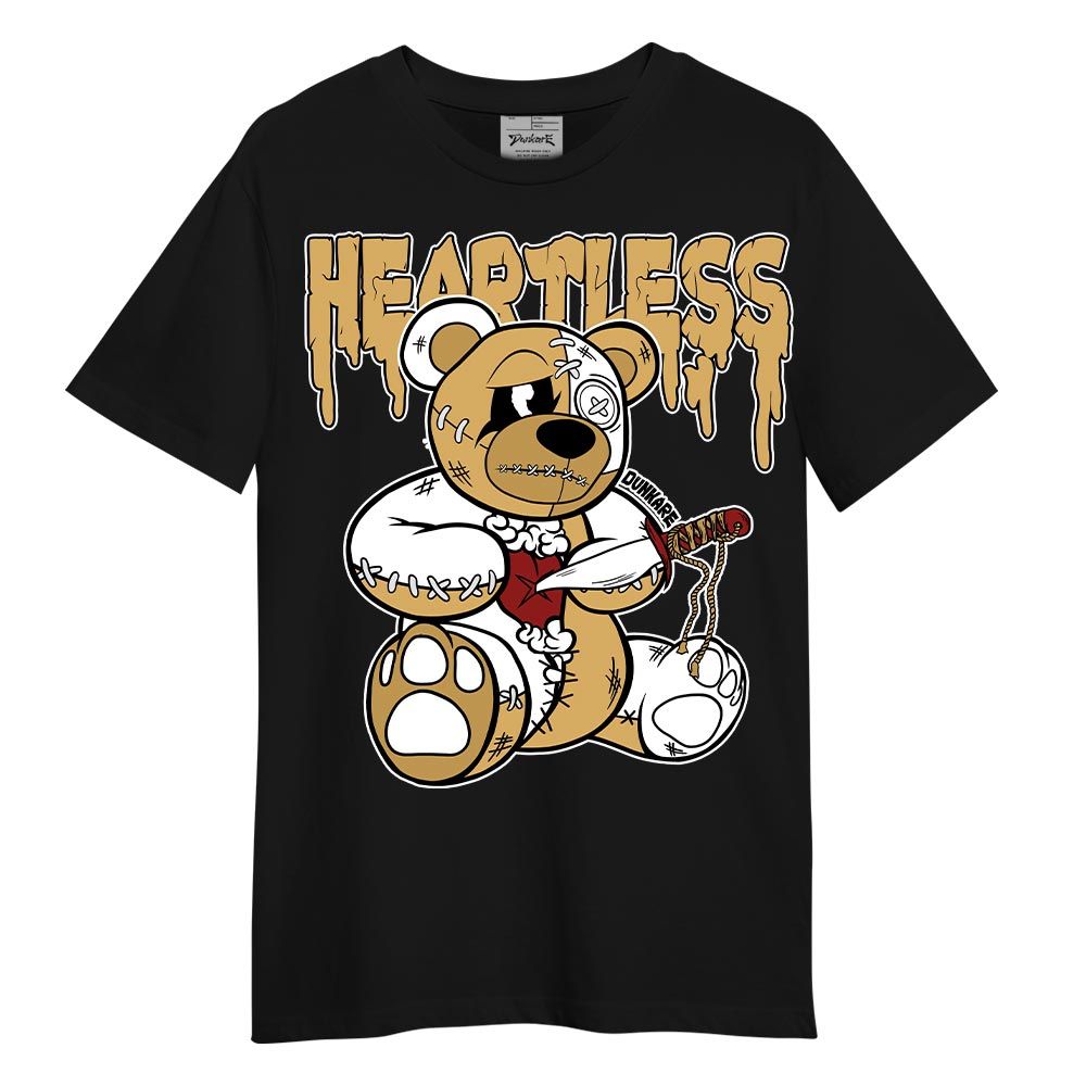 Shirt To Match Craft Paris 6s - Heartless Bear Shirt Unisex