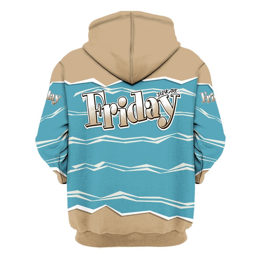 Hoodie To Match H-Town 11s - Friday Movie 90s TV All Over Print