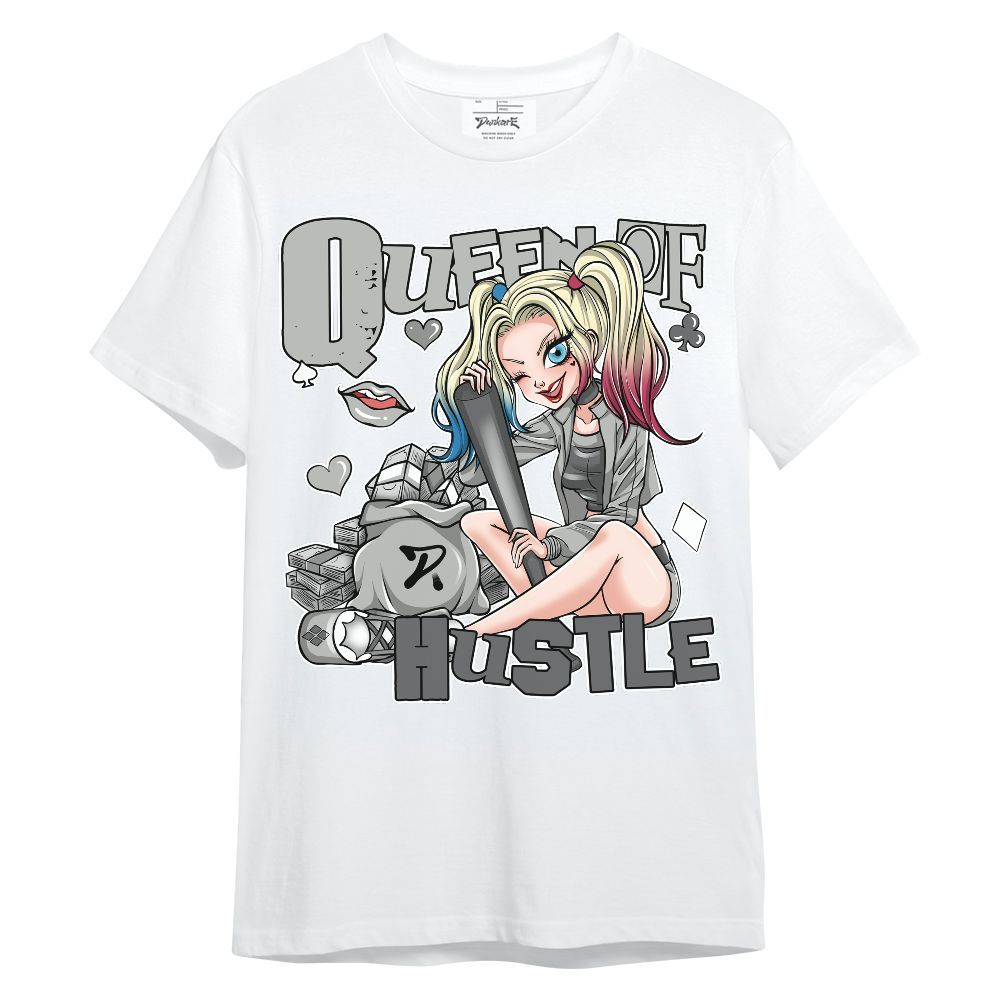 Shirt To Match Retro Wet Cement 4s - Hustles Quiinn Unisex Shirt