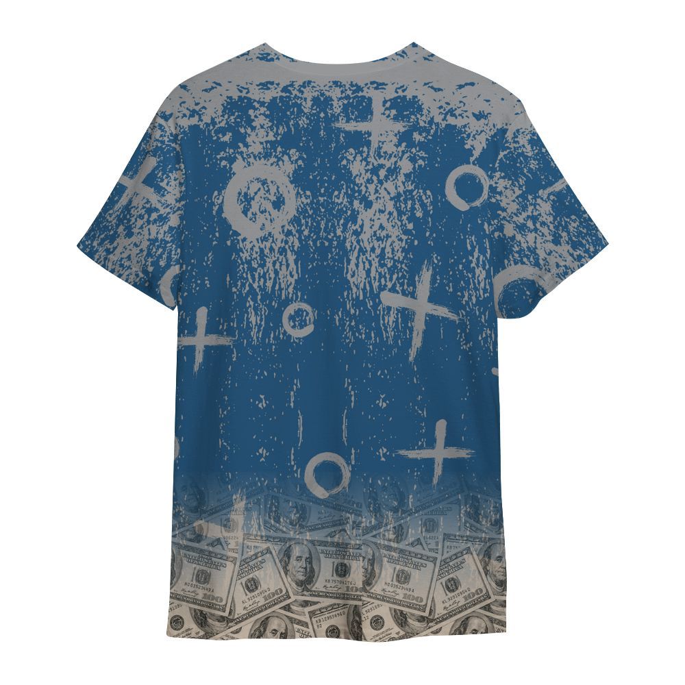 Shirt To Match Rare Air 3s - Selfmade Unique Grunge All Over Print