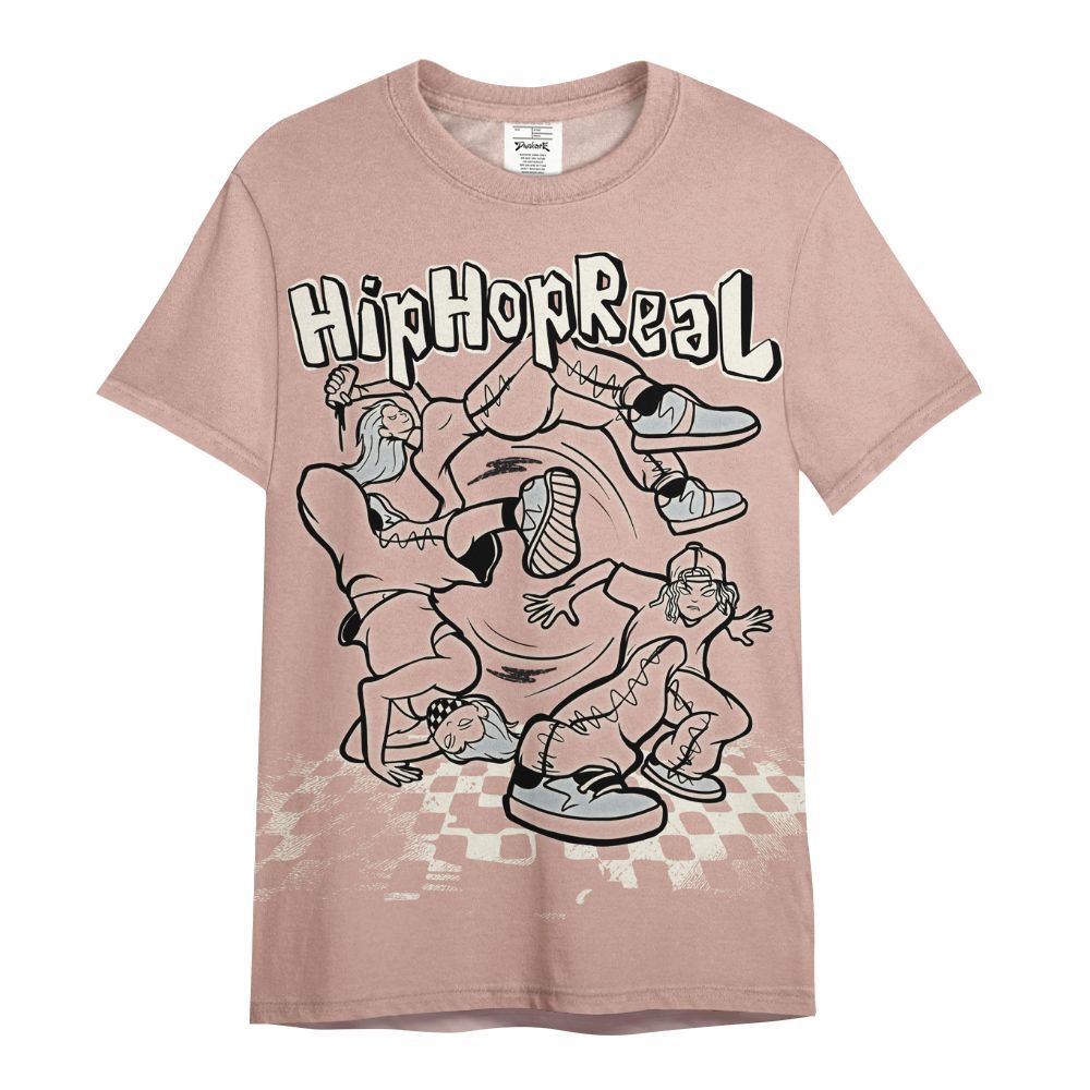 Shirt To Match Air Force Low 1 Arctic Orange - Feel Life Street Style All Over Print