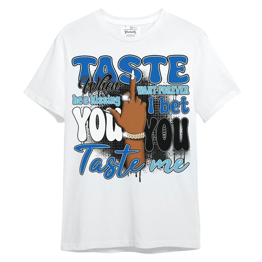 Shirt To Match Dunk Low Argon - Taste Me Retro Unisex Shirt