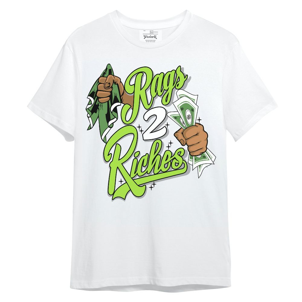 Shirt To Match Kobe 6 SE Grinch - Rag 2 Riches Unisex Shirt