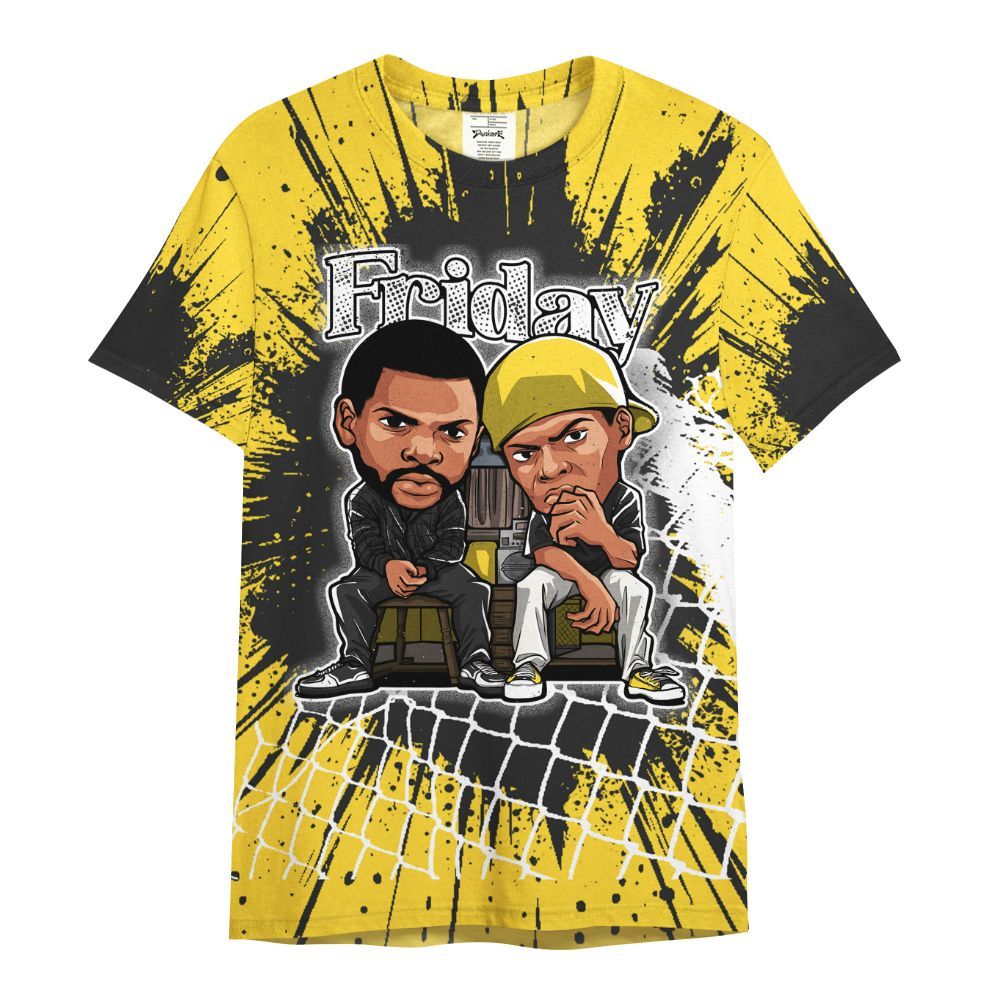 Shirt To Match Mid New Love 2025 1s - Friday Movie All Over Print