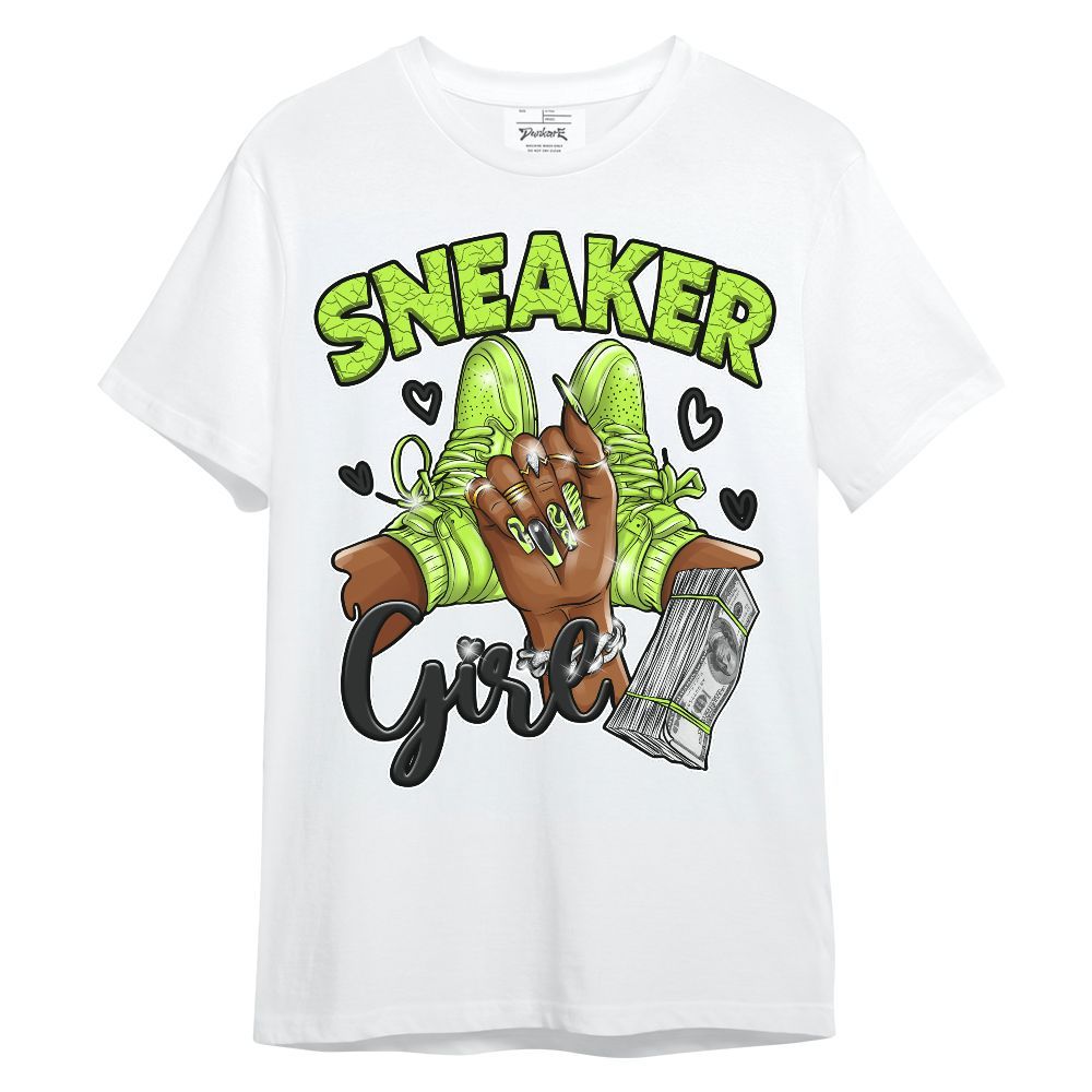 Shirt To Match Air Force 1 Low Dance Volt - Sneaker Unique Unisex Shirt