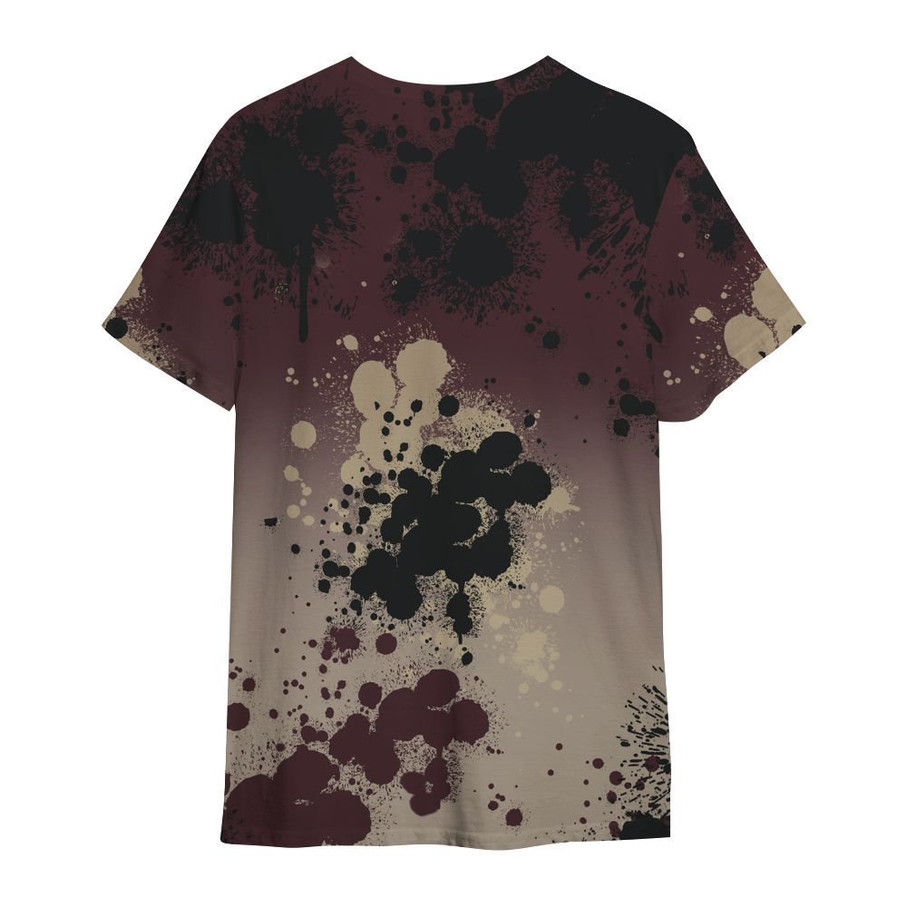 Shirt To Match AMM Retro Phantom 4s - Trust No One Scary All Over Print