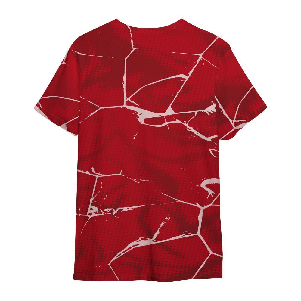 Shirt To Match Bred Velvet 11s - Dislike Us Graphic All Over Print