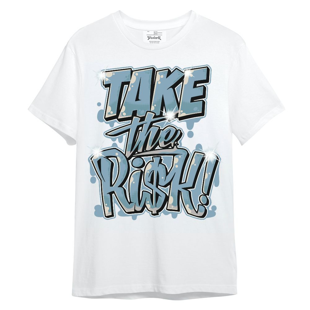 Shirt To Match Retro SoleFly 13s - Take Risks Unisex Shirt