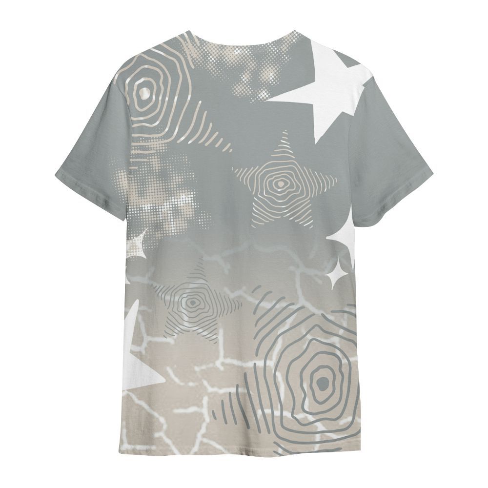 Shirt To Match Retro Pure Money 3s - Sneakerz Girlz Unique Starz All Over Print