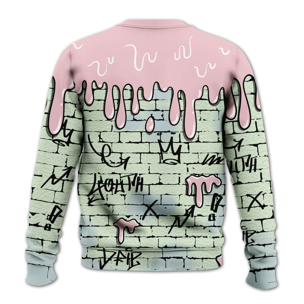 Sweatshirt To Match Spring Is In The Air 3s - Been Different All Over Print