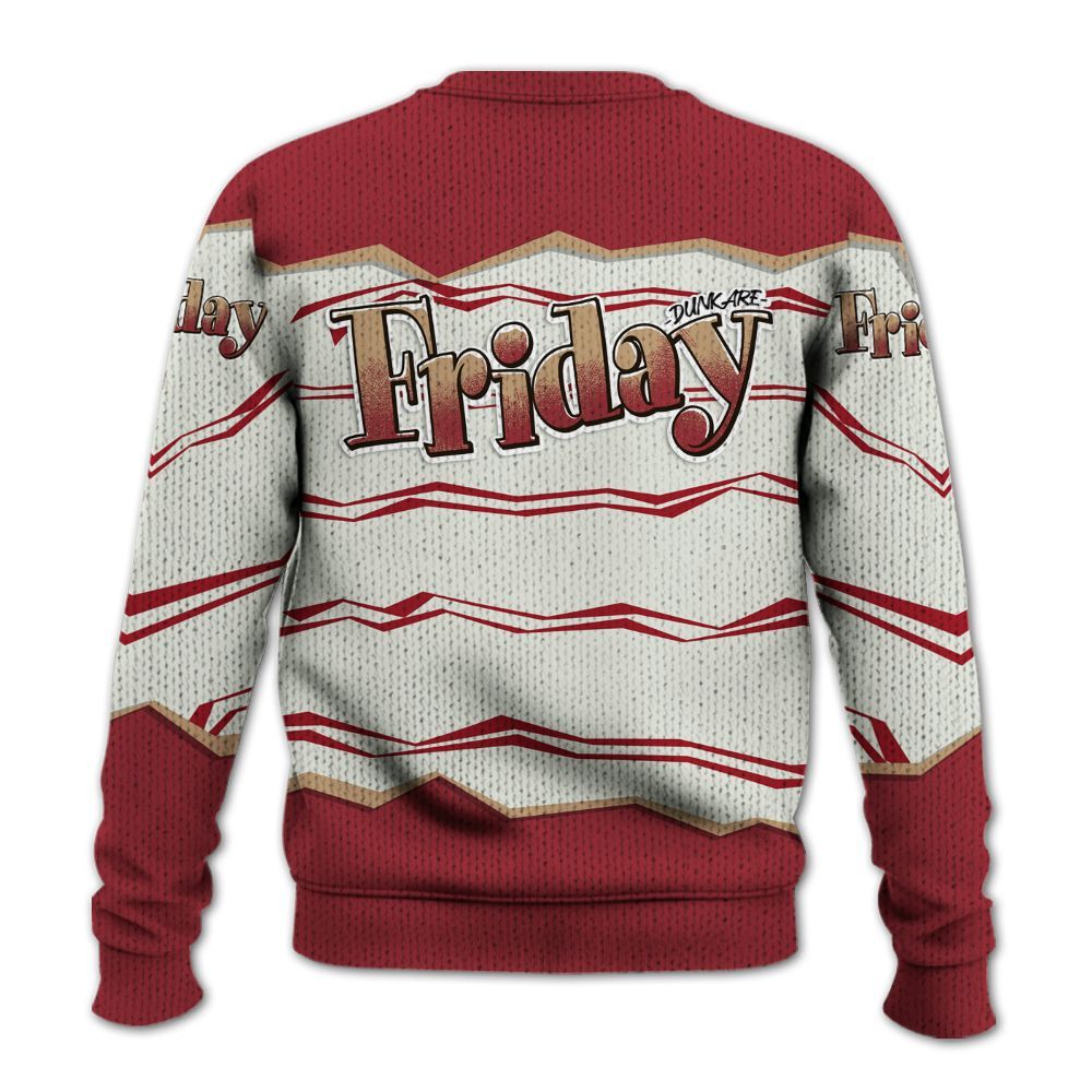 Sweater To Match Chicago 2025 40s Shirt, Friday Movie 90s TV Graphic