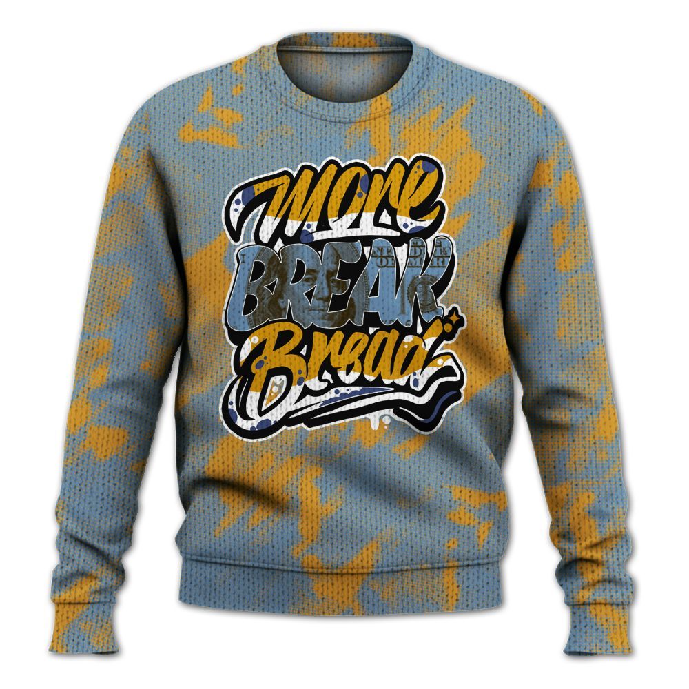 Knitted Sweater To Match High OG First In Flight 1s - More Break Shirt Unisex Oufit