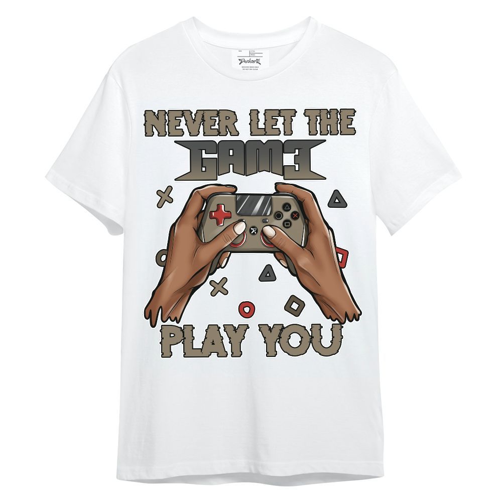 Shirt To Match Olive 9s - PlayGame Human Unisex Shirt