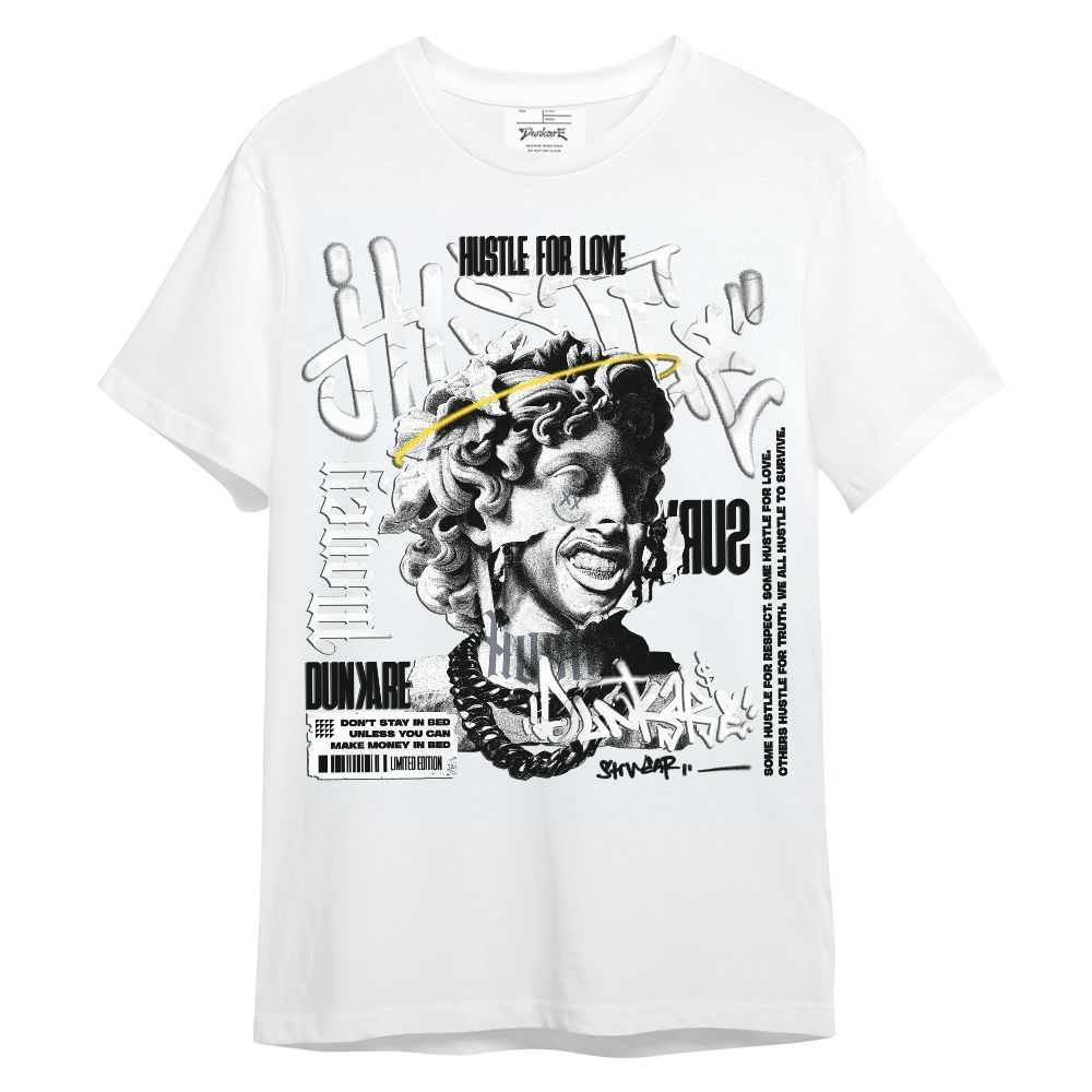 Shirt To Match Air Foamposite Jin Kazama - Hustles Streetwear Unisex Shirt