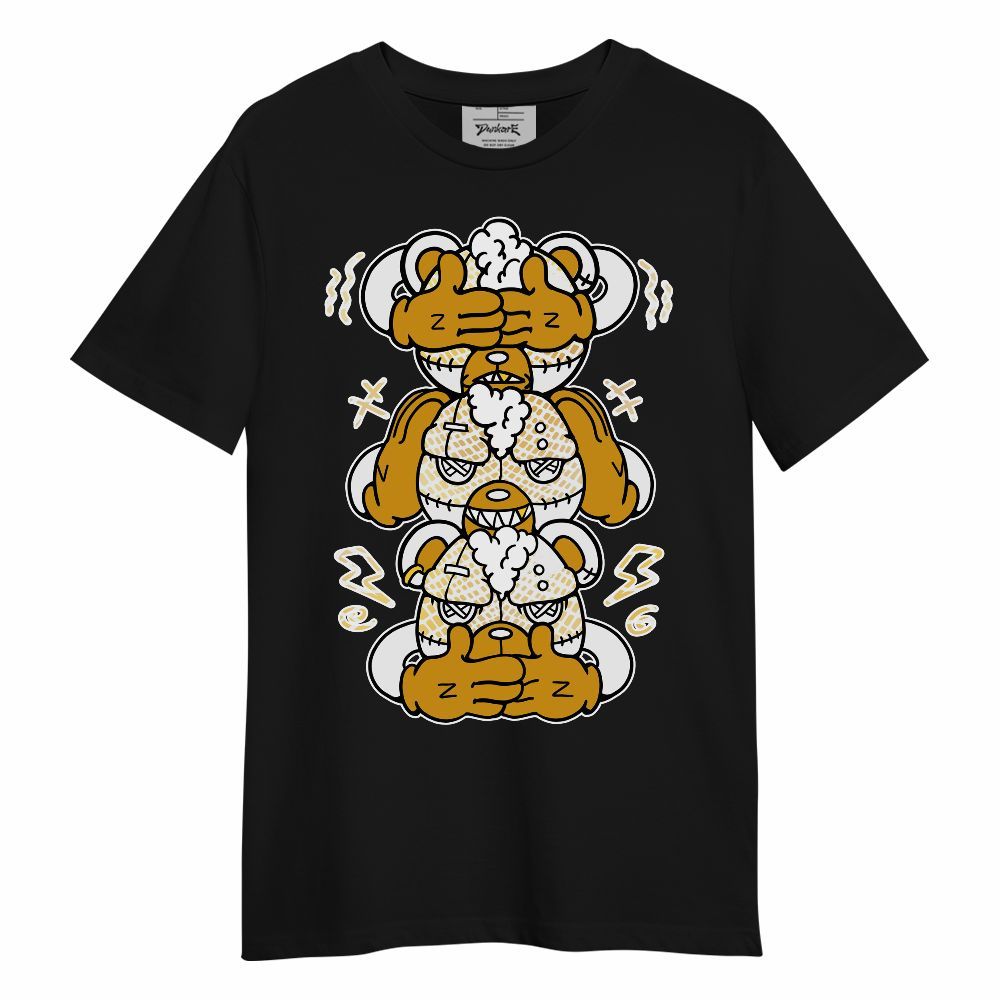 Shirt To Match Low Yellow Python 11s - Wisdom Hugz Unisex Shirt