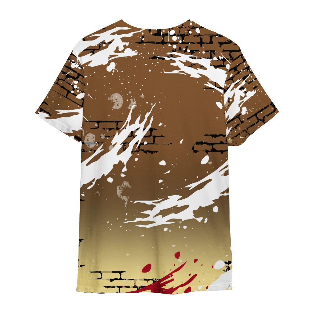 Shirt To Match Air Max 90 Escape - Values Of Loyalty Drip All Over Print