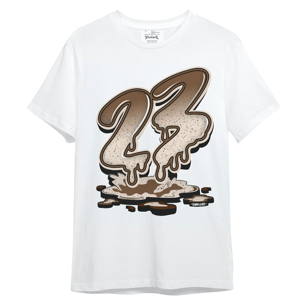Shirt To Match Eggnog 12s - 23 Drip Sludges Graphic
