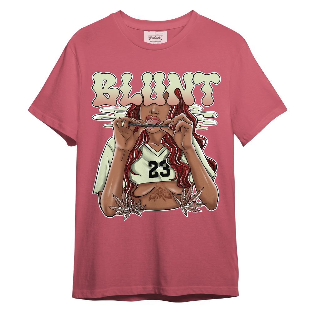 Shirt To Match Valentines Day 3s - Bluntz Burnz Unisex Shirt