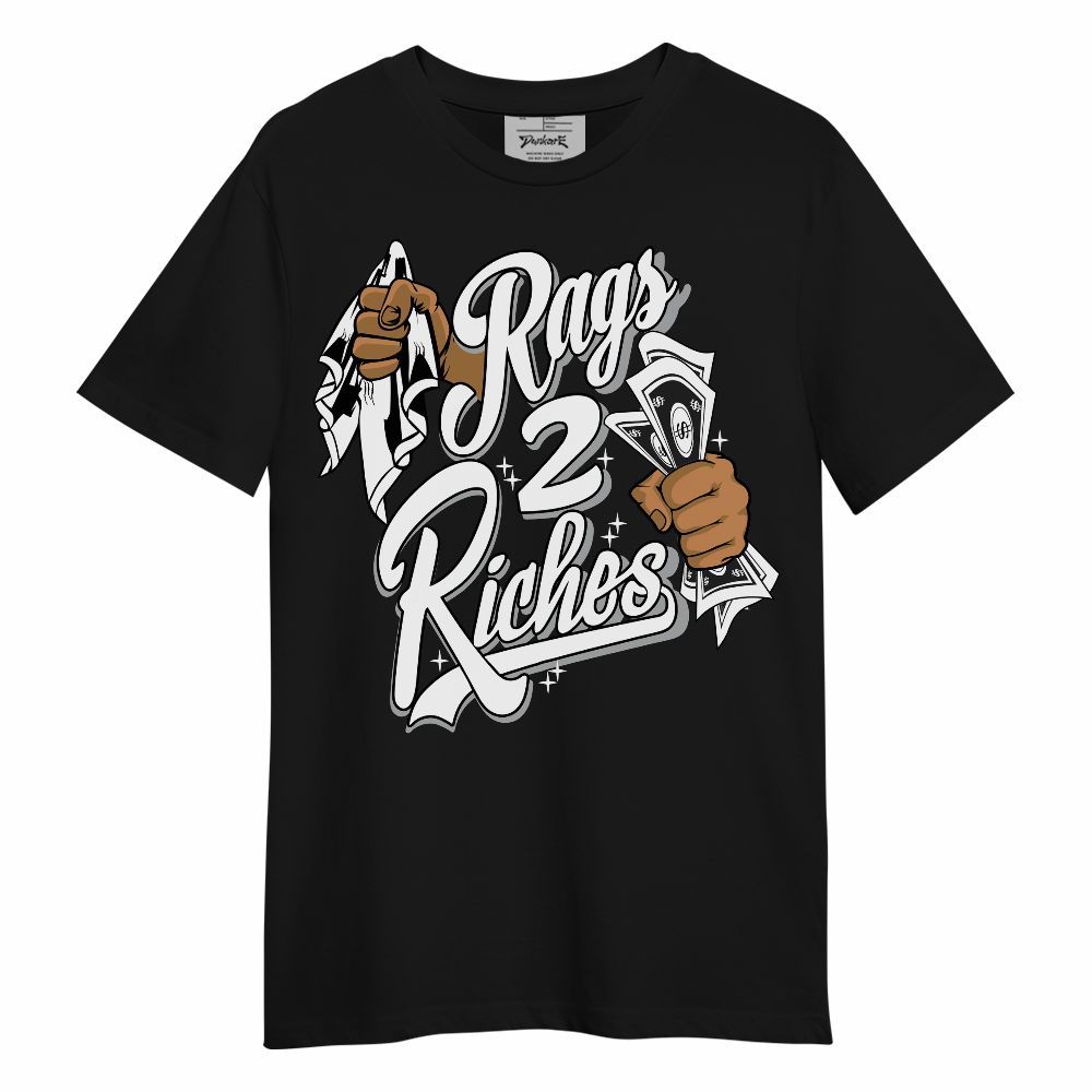 Shirt To Match Kobe 9 EM Protro Halo - Rag 2 Riches Unisex Shirt