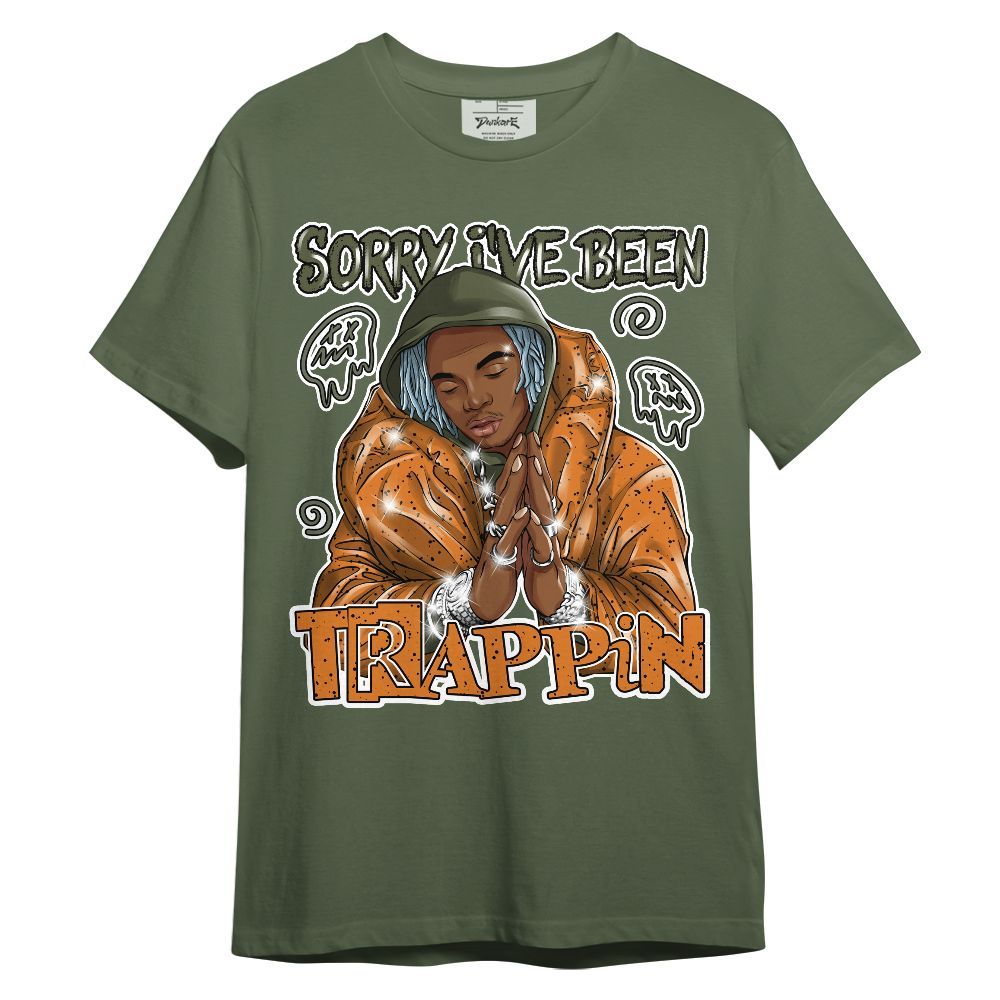 Shirt To Match Olive 5s - Trappin' Unique Unisex Shirt