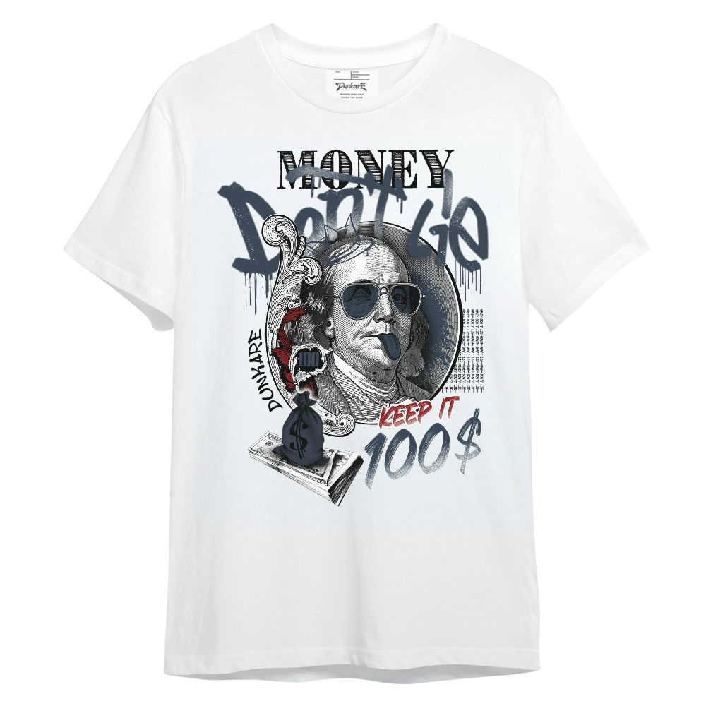 Shirt To Match Retro Olympic 6s, Money Don't Lie Unisex Shirt
