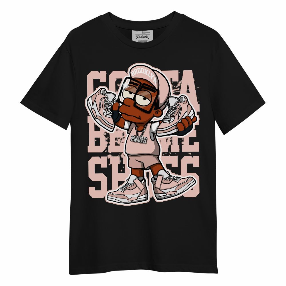 Shirt To Match Low Legend Pink 11s - Gotta Sneakers Graphic Unisex Shirt