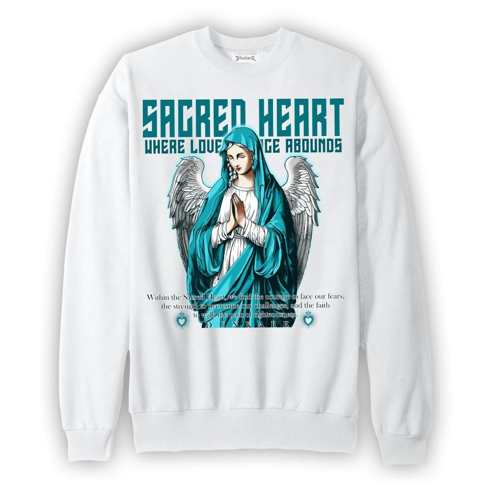 Sweatshirt To match Sweatshirt Love's Grace, Oxidized Green 4s Sweatshirt, To Match Sneaker Oxidized Green 4s, Sweatshirt NCMD