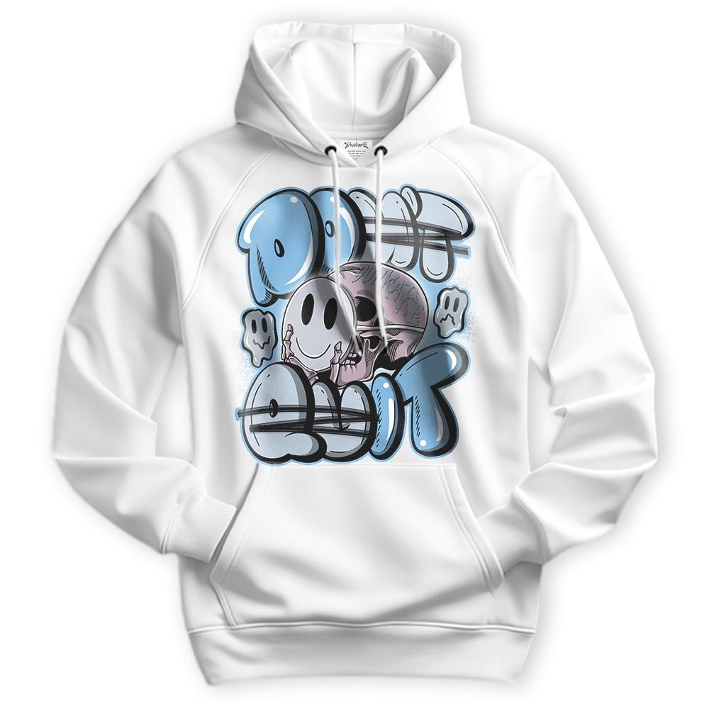 Sweatshirt To Match Craft Paris 6s Hoodie - Don't Quit Graffiti Hoodie Unisex