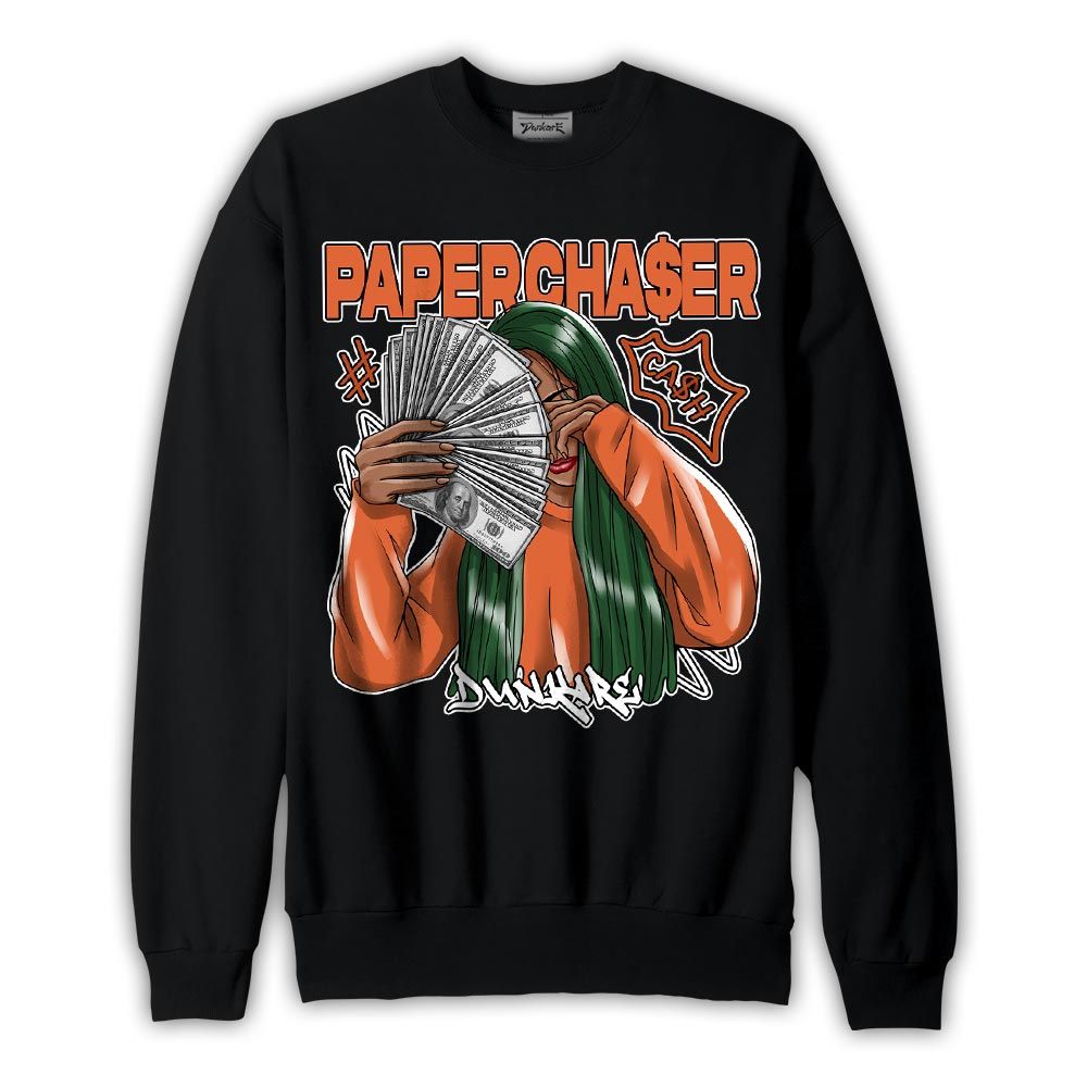 Sweatshirt To match Low Miami 5s Sweatshirt - PaperChase Unique Graphic