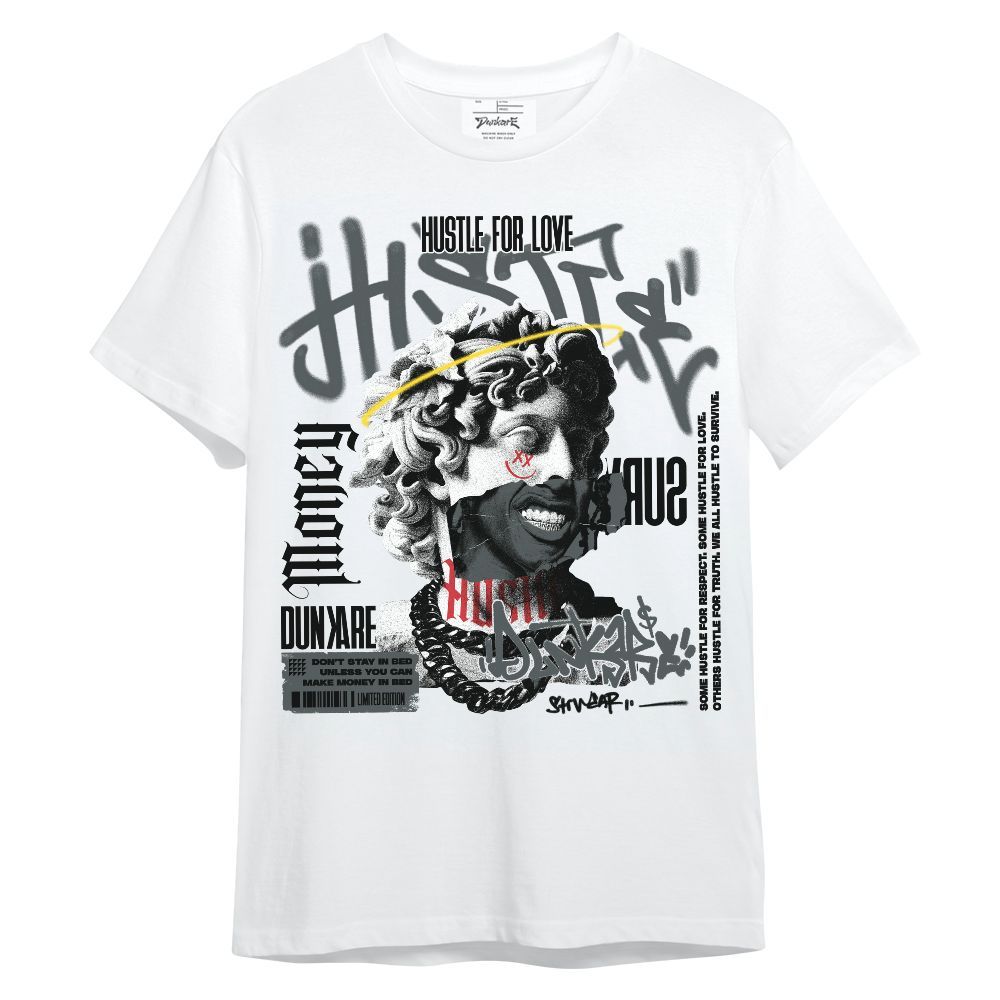 Shirt To Match Black RM Nigel Sylvester 4s - Hustles Streetwear Unisex Shirt