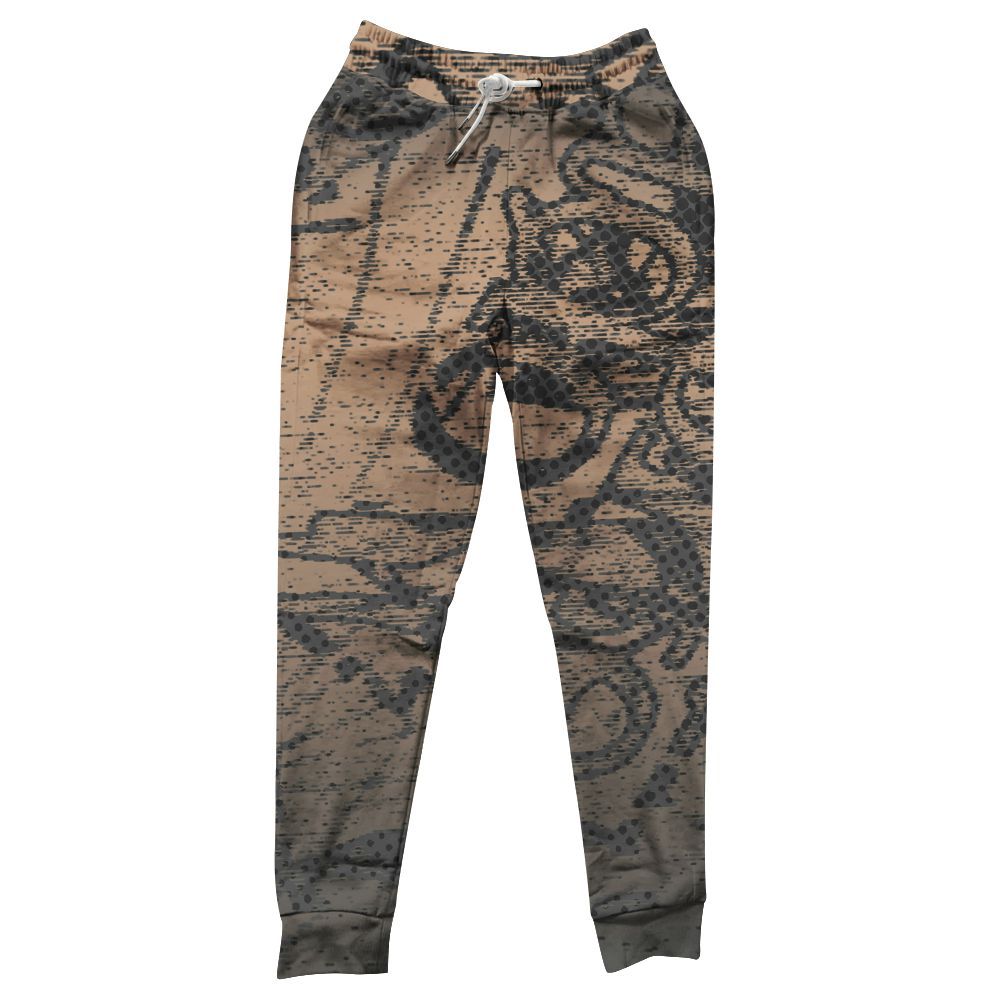 Sweatpant To Match Kobe 9 EM Mamba - Avant Garde Graphic All Over Print
