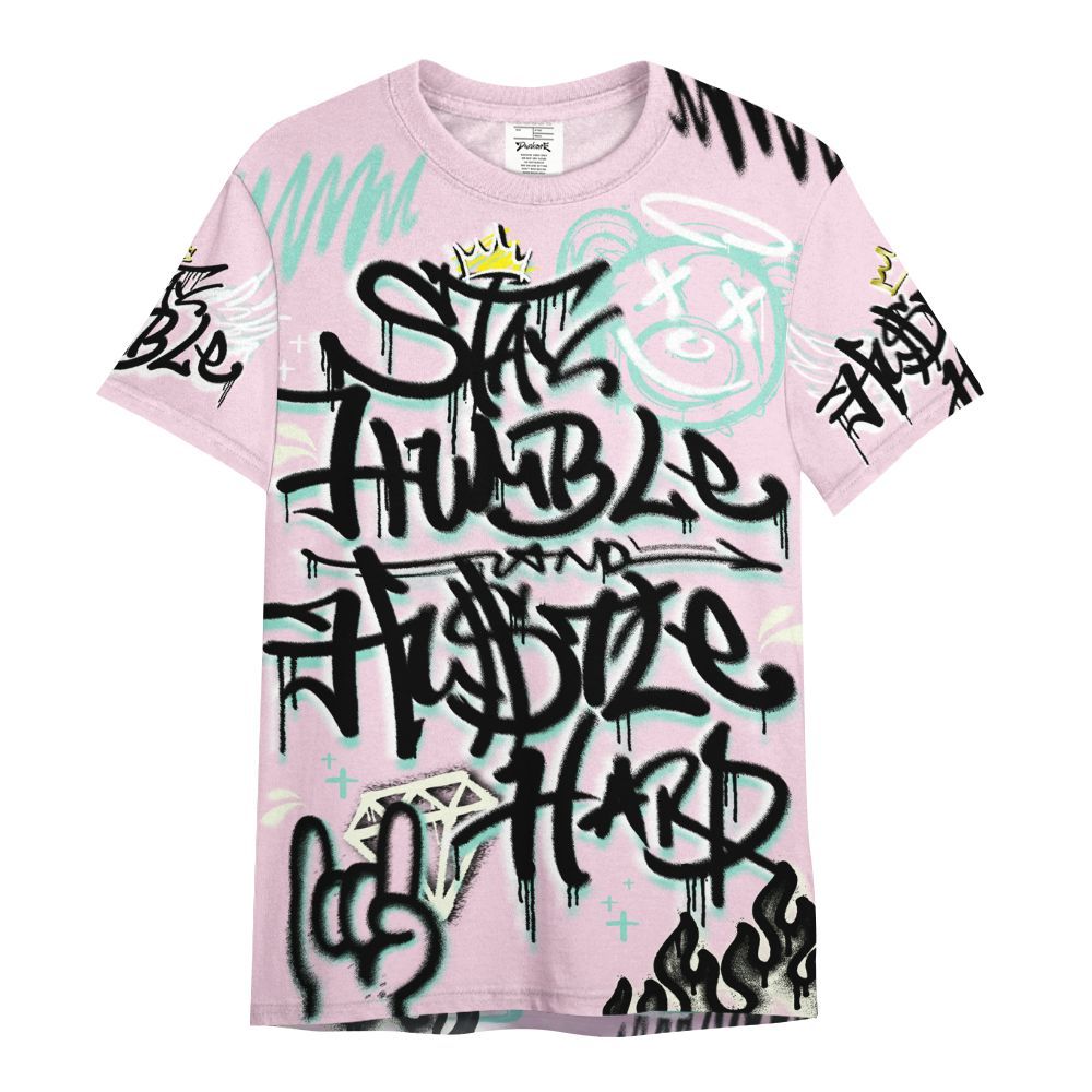 Shirt To Match Retro Easter 5s - Humble Drip Streetwear Graffity All Over Print