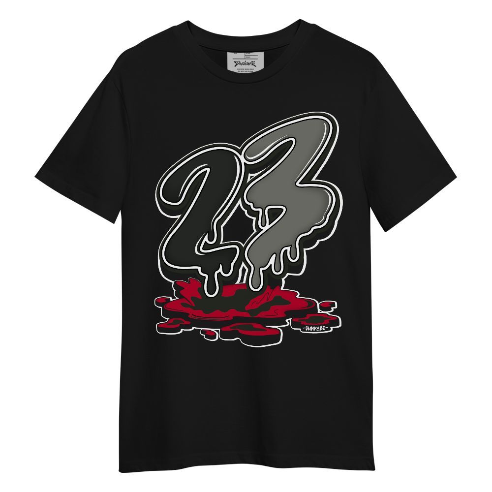 Shirt To Match Shadow 2025 10s - 23 Drip Sludges Graphic