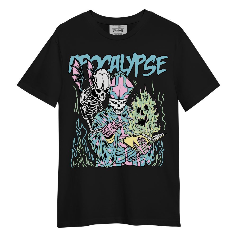 Shirt To Match SB Dunk Low Visty - Apocalypse Skeleton Unisex Shirt