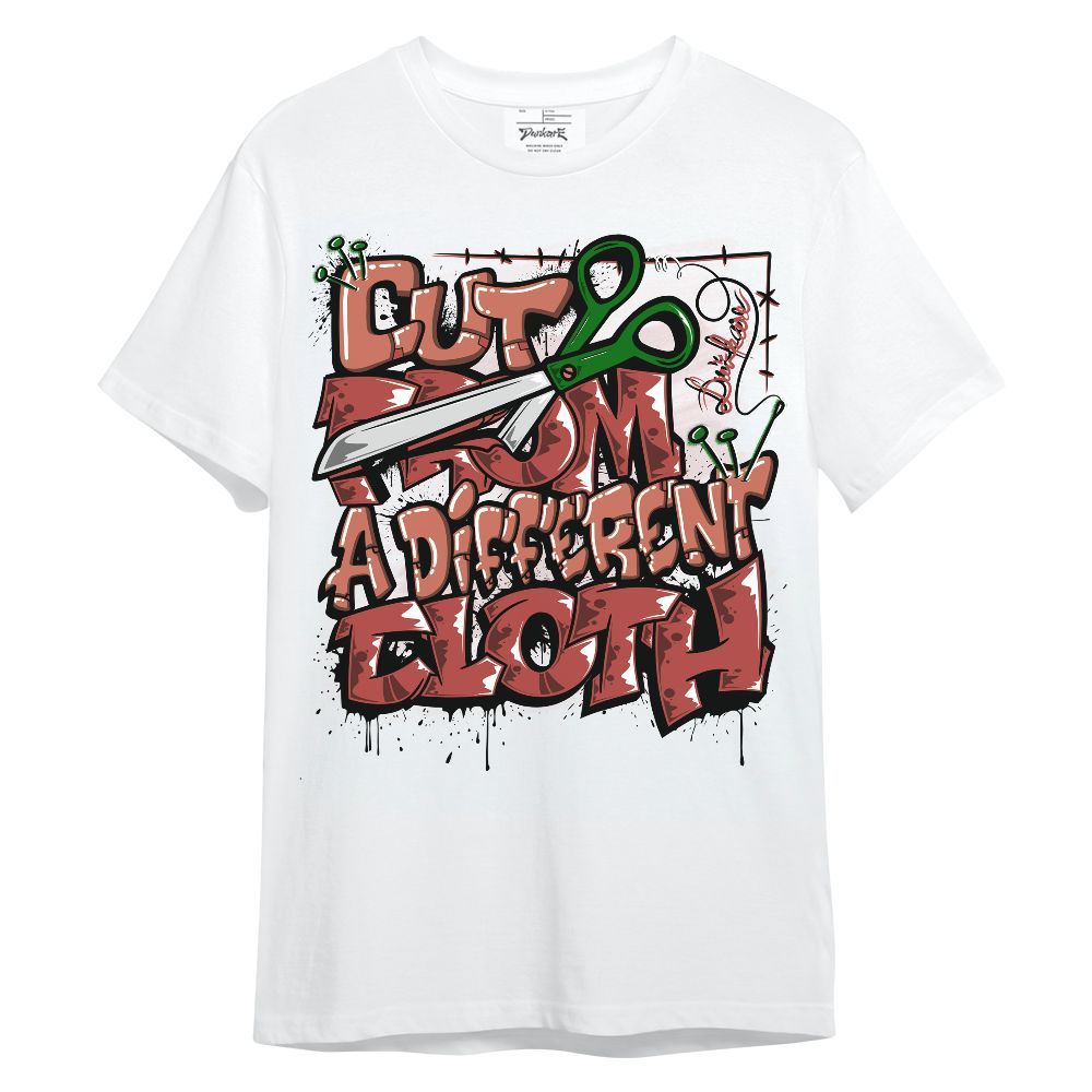 Shirt To Match Dune Red 13s - Cut A Different Drip Unisex Shirt