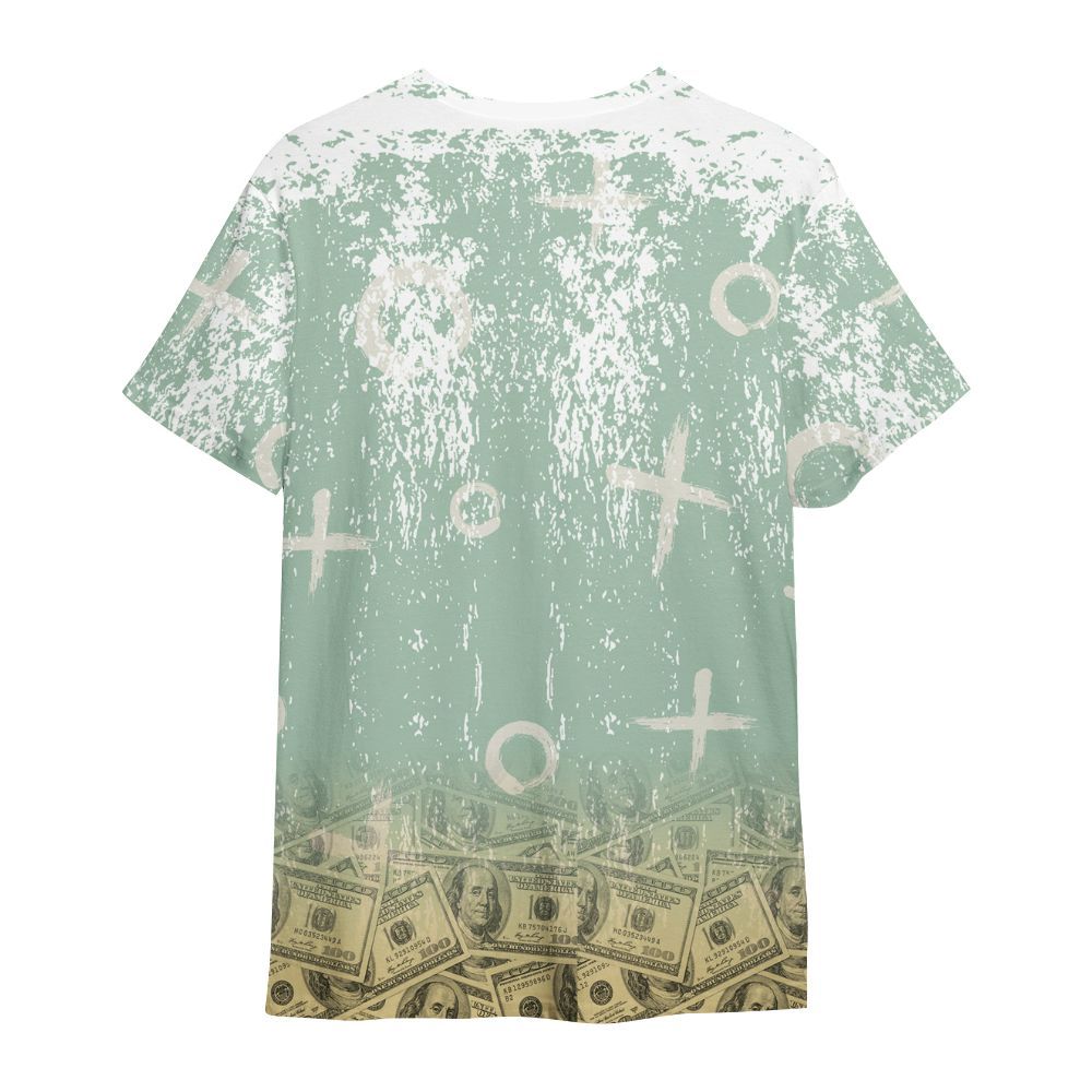 Shirt To Match Joins Year Of The Snake 5s - Selfmade Unique Grunge All Over Print