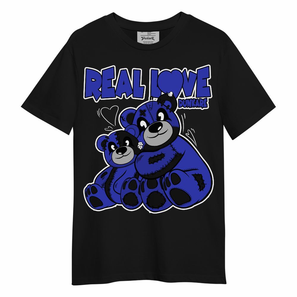 Shirt To Match Retro Black Concord 12s - Sincere Fondness Bear Unisex Shirt