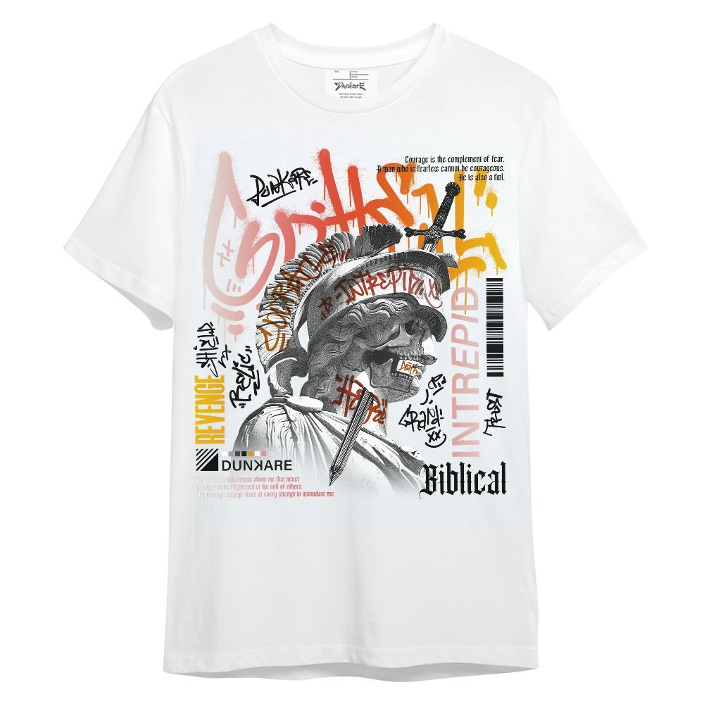 Shirt To Match Dunk High Candy Corn - Go To Heaven Unisex Shirt