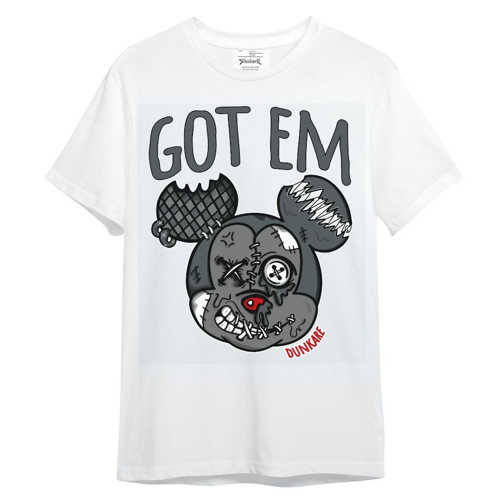 Shirt To Match Black RM Nigel Sylvester 4s - Got Em Dripping Unisex Shirt