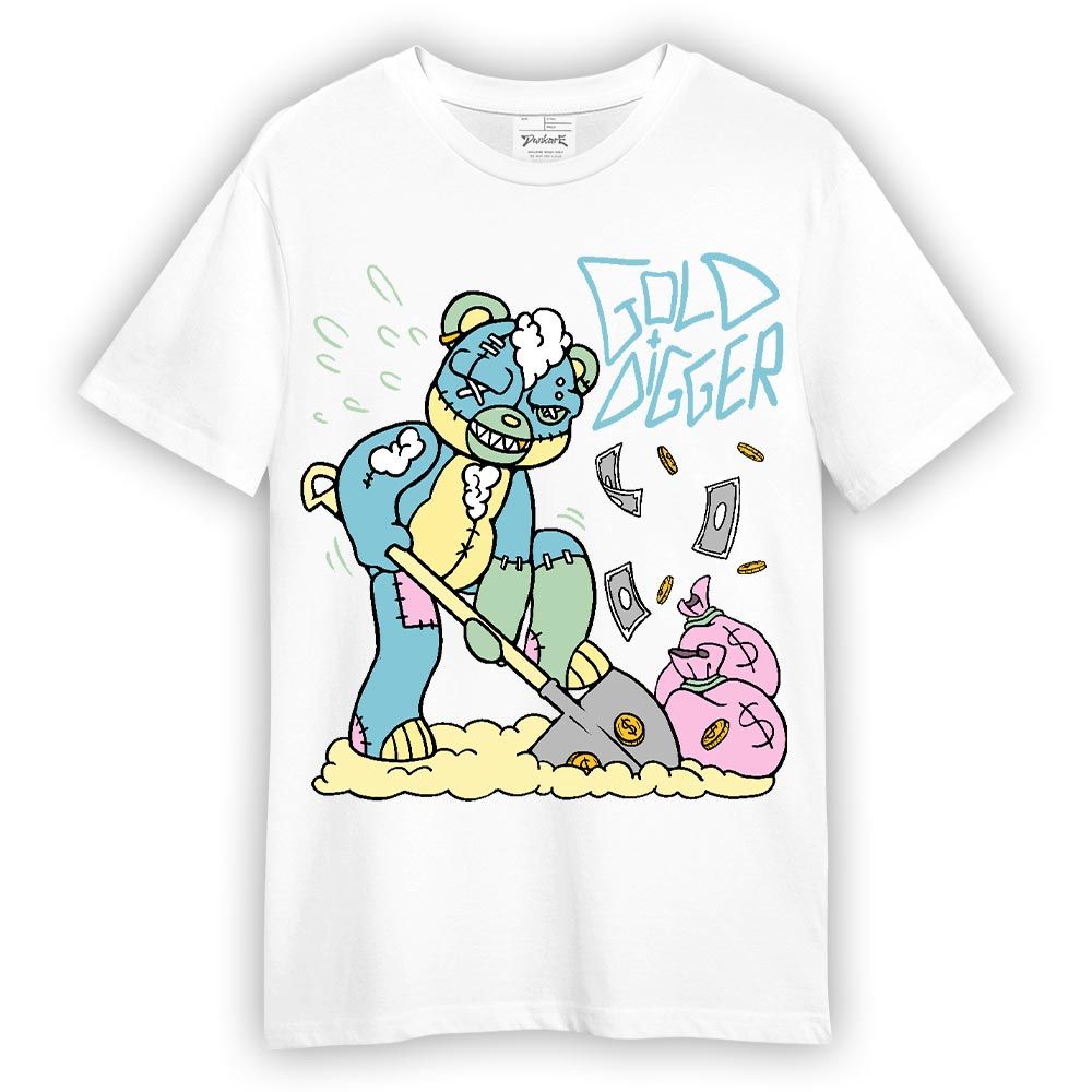 Shirt To Match SB Dunk Low Visty - Goal Digger Hugz Shirt Unisex