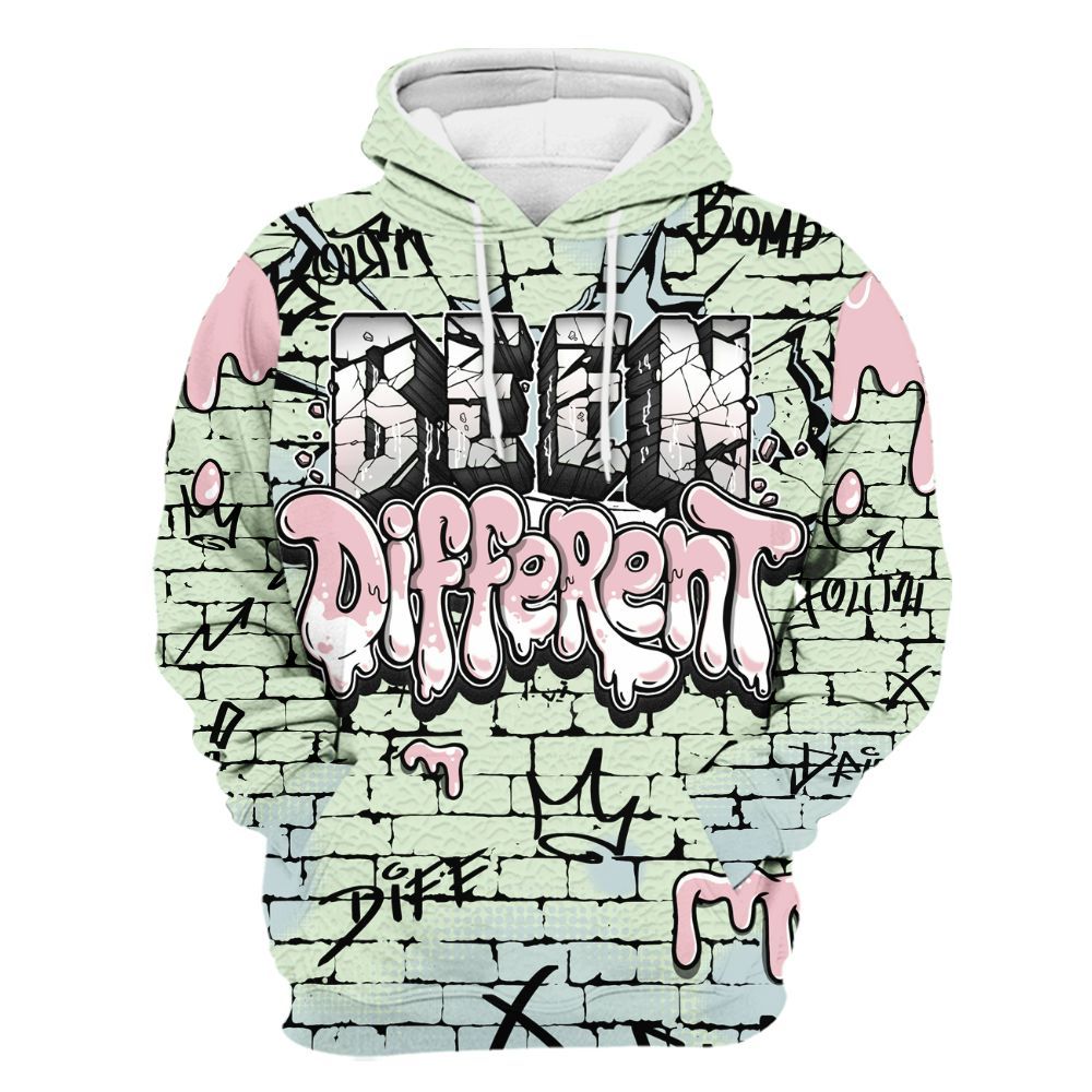 Hoodie To Match Spring Is In The Air 3s - Been Different All Over Print